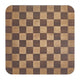 Walnut and Dark Walnut