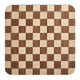 Oak and Walnut