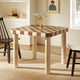Oak and Walnut