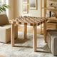Oak and Walnut