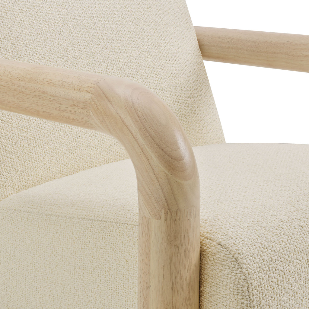 Cream Oak
