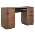 Brushed Brown Oak