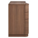 Brushed Brown Oak