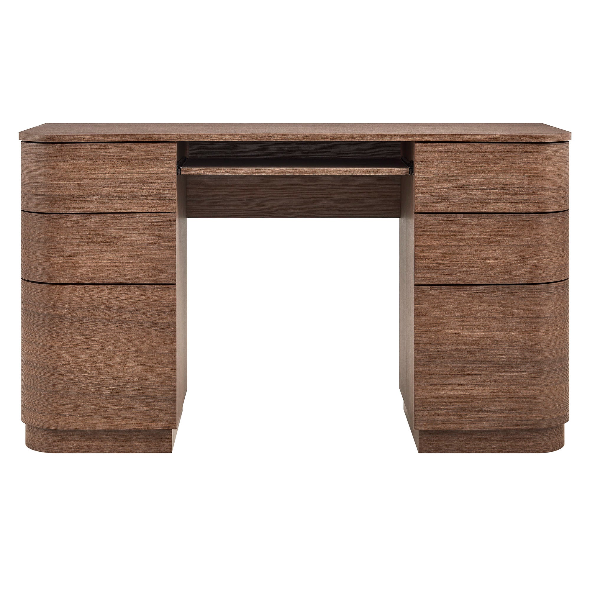 Brushed Brown Oak