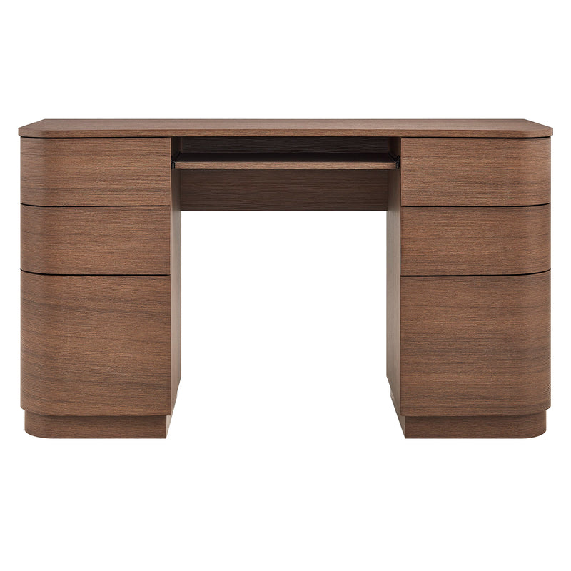 Brushed Brown Oak