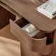 Brushed Brown Oak