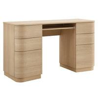 Brushed Light Oak