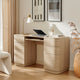 Brushed Light Oak