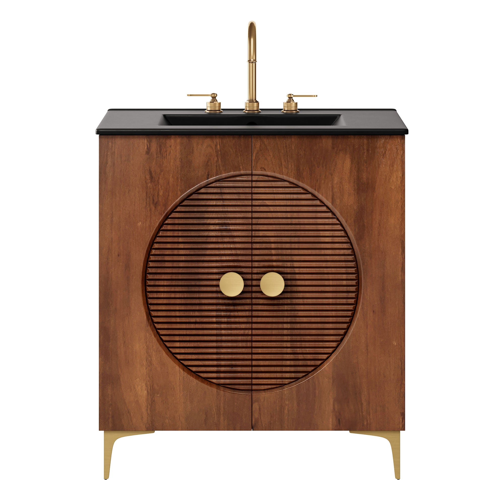 Walnut Black