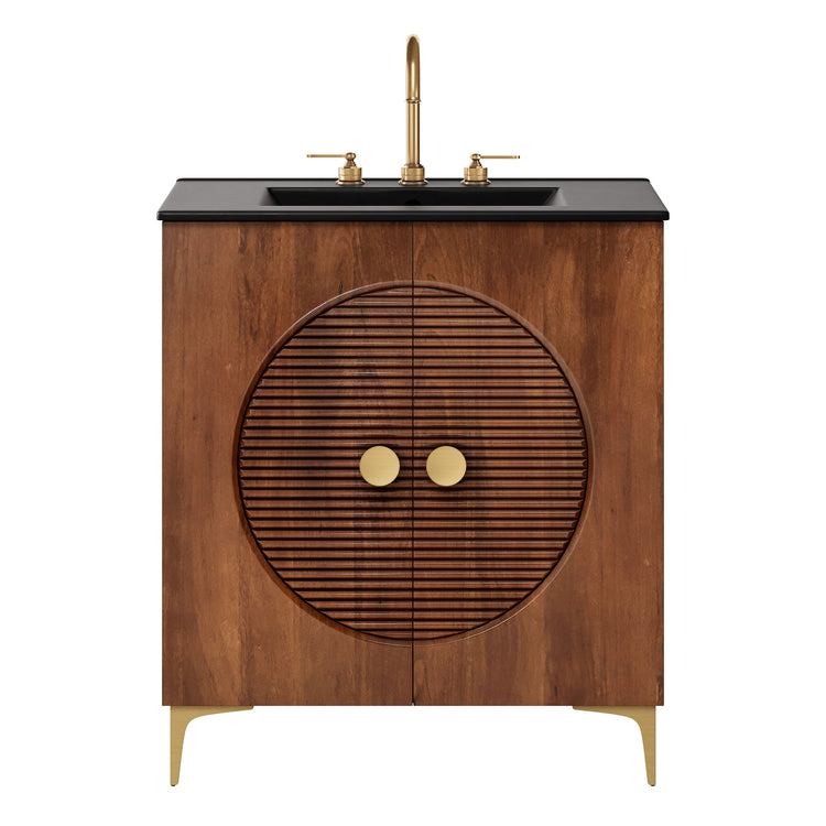 Walnut Black