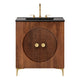 Walnut Black