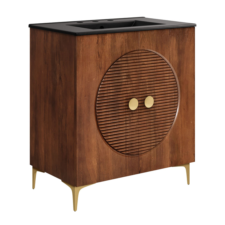 Walnut Black