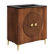 Walnut Black
