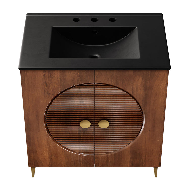 Walnut Black