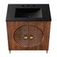 Walnut Black