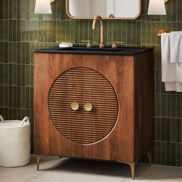 Walnut Black