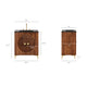 Walnut Black