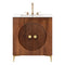 Walnut White