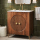 Walnut White