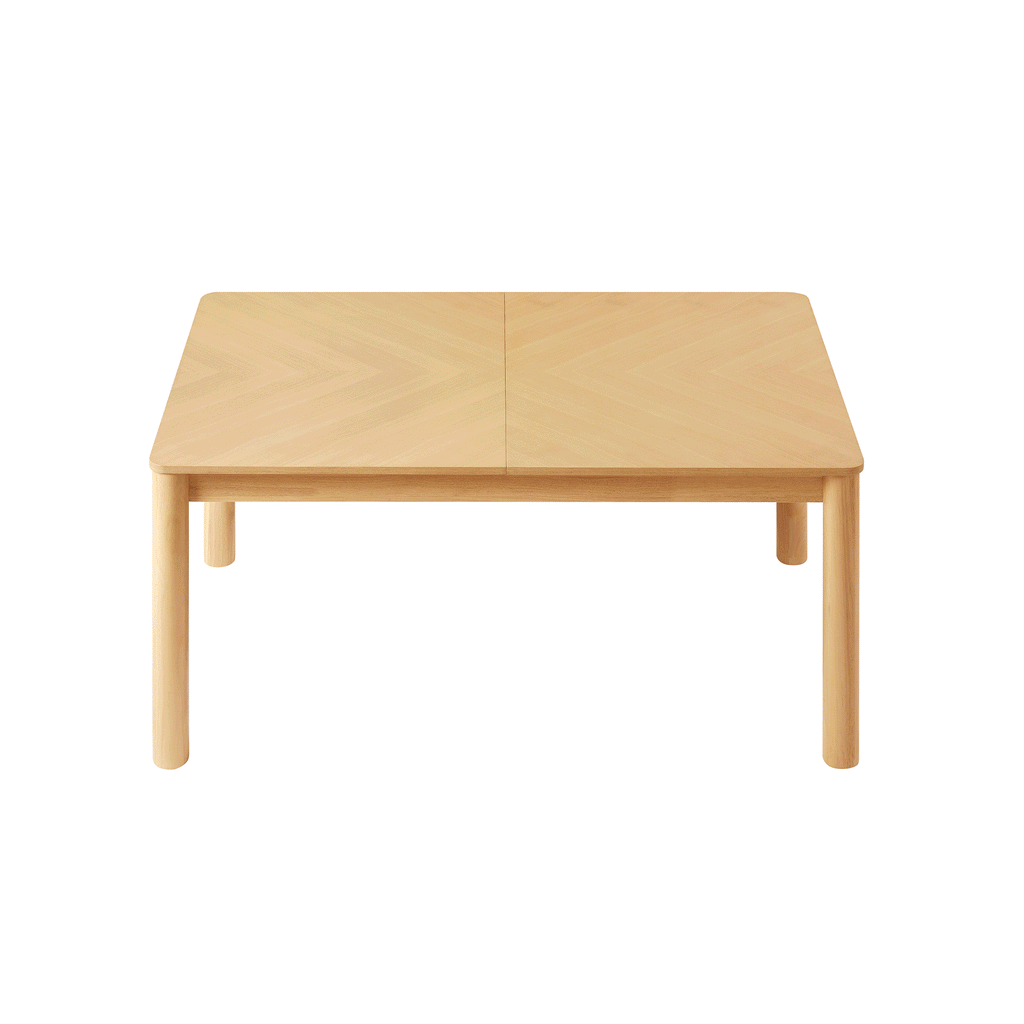 Modway Tables Alba Extendable Dining Table – Modway