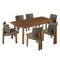 Walnut Taupe