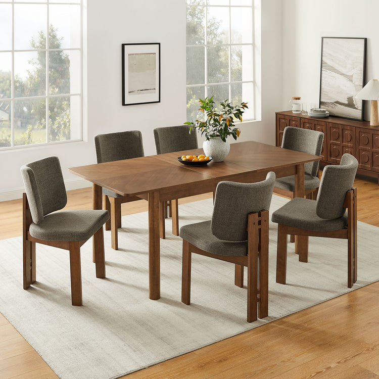 Walnut Taupe