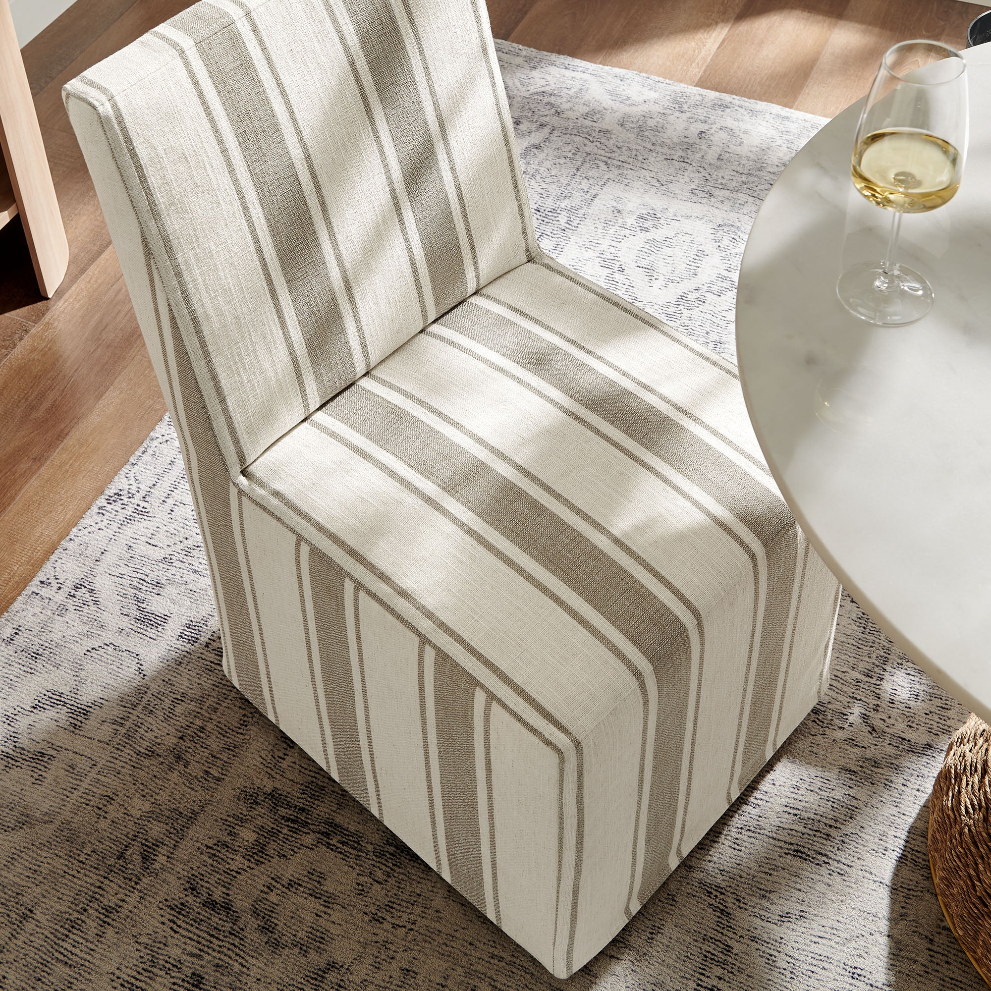 Tan Stripe