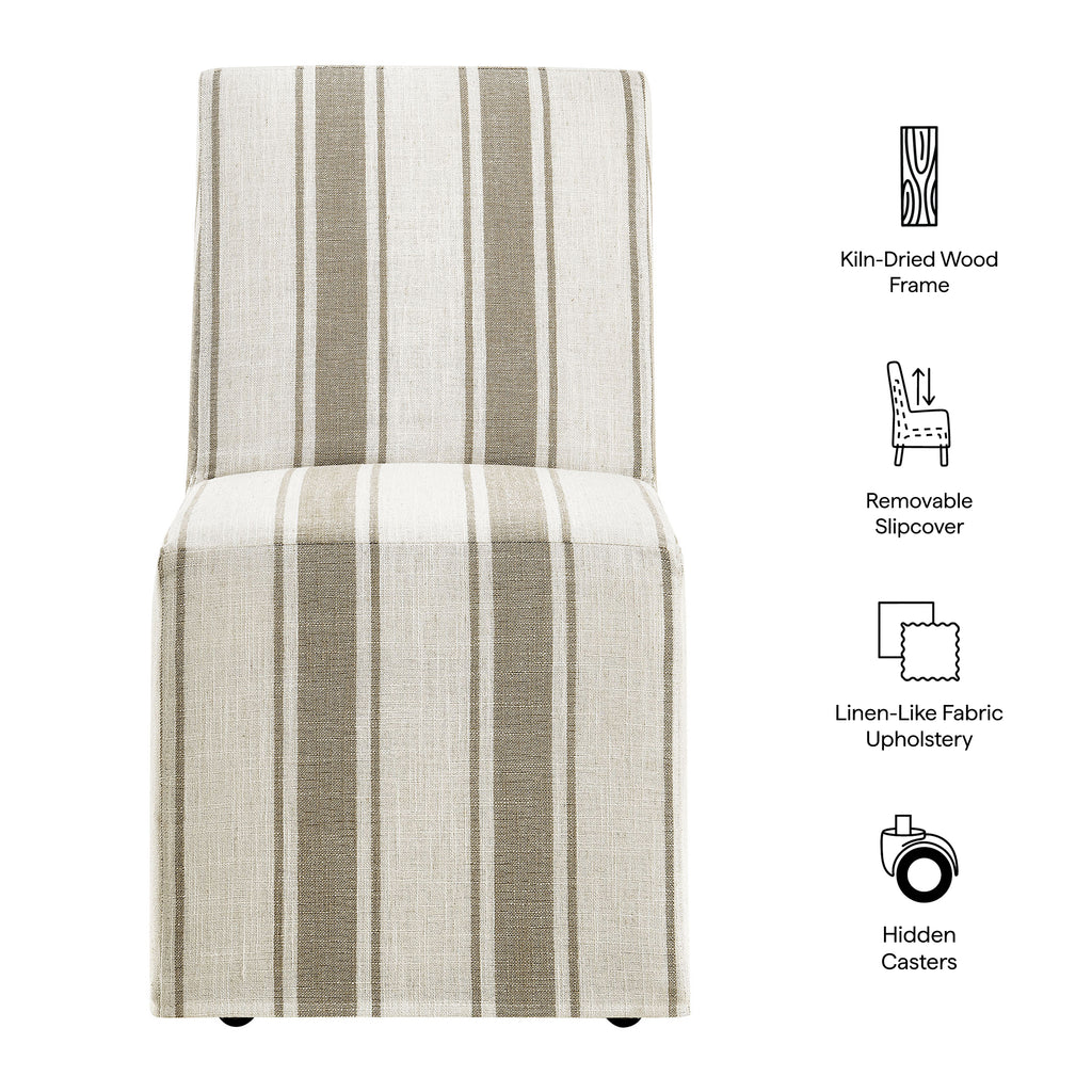 Tan Stripe