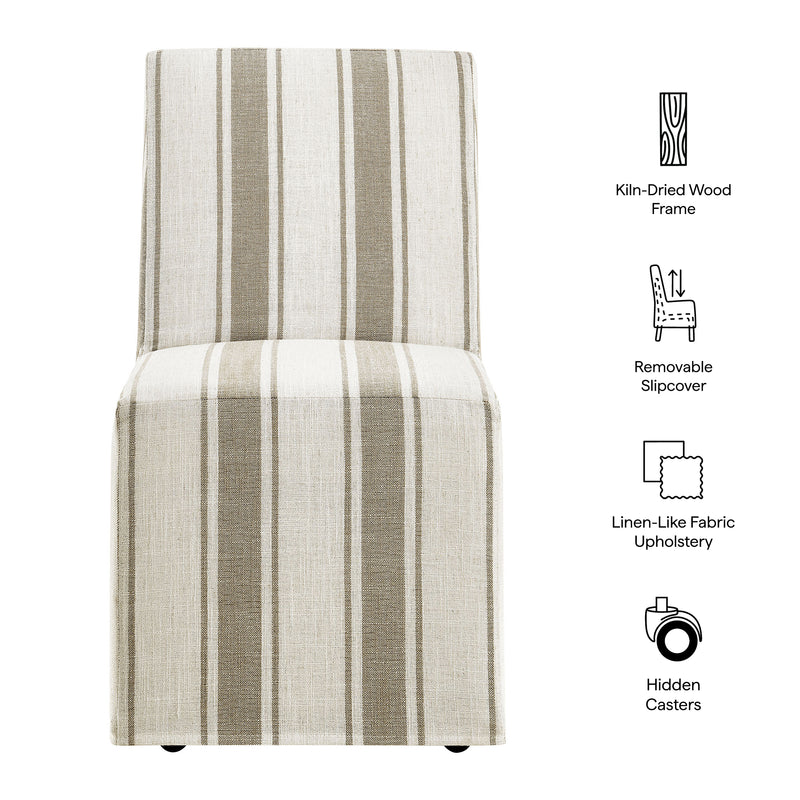 Tan Stripe