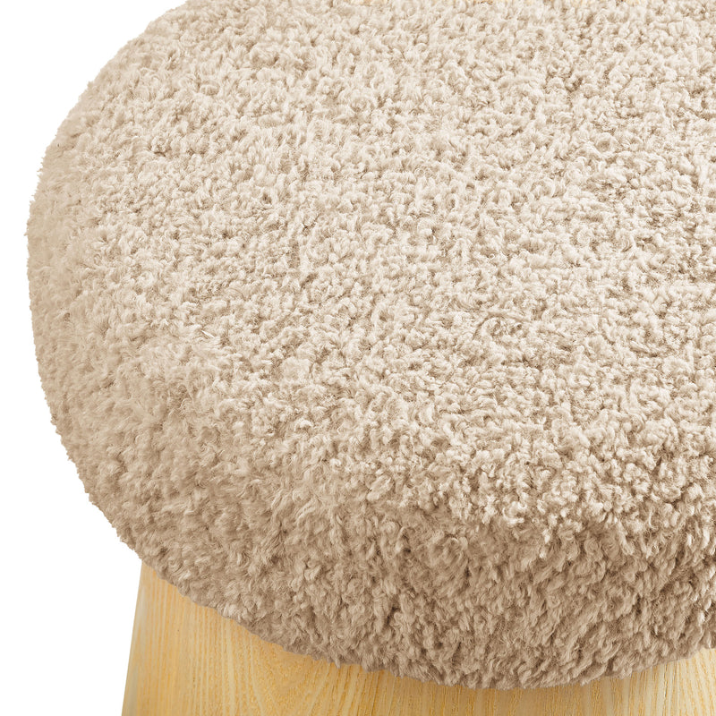 Oatmeal Oak