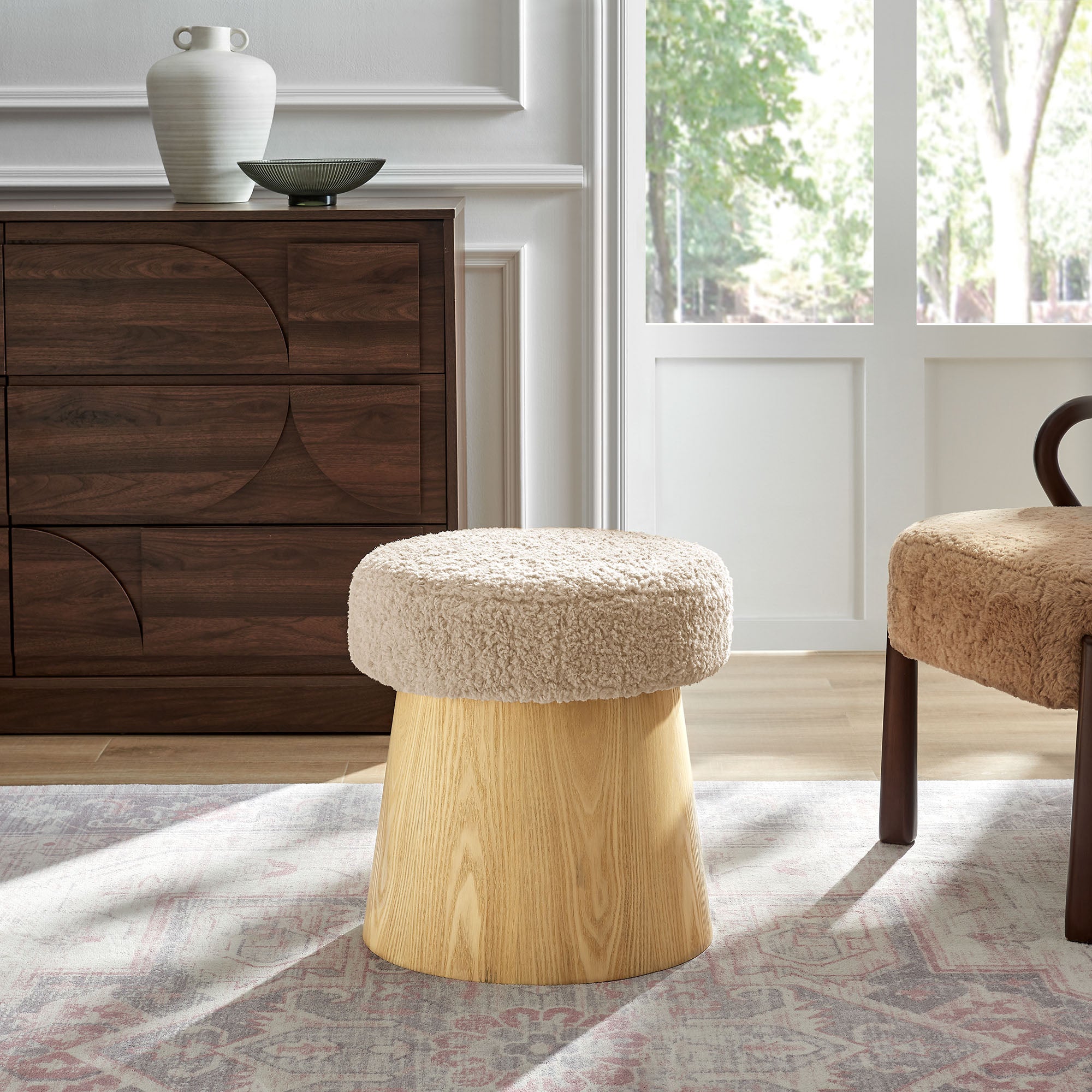 Oatmeal Oak