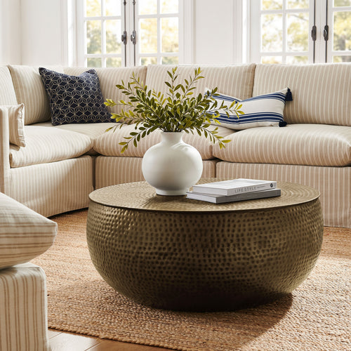 Antique Brass