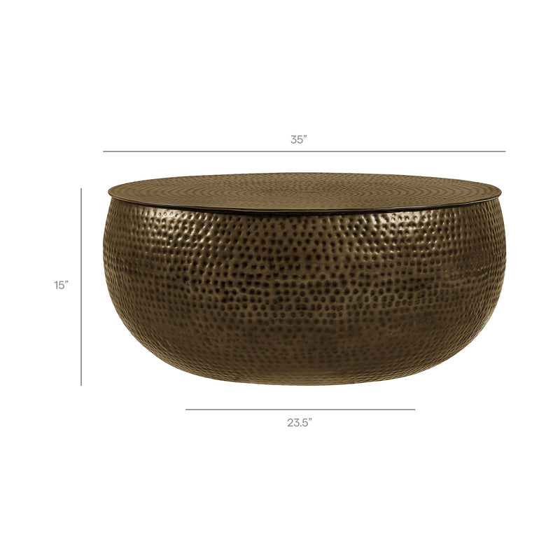 Antique Brass