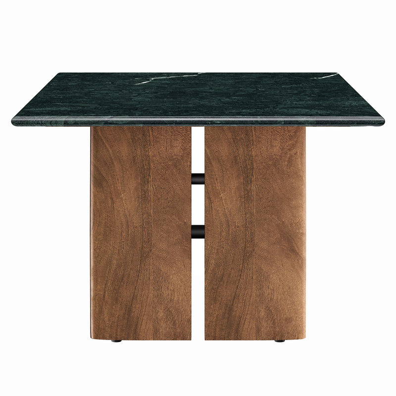 Walnut Green Marble