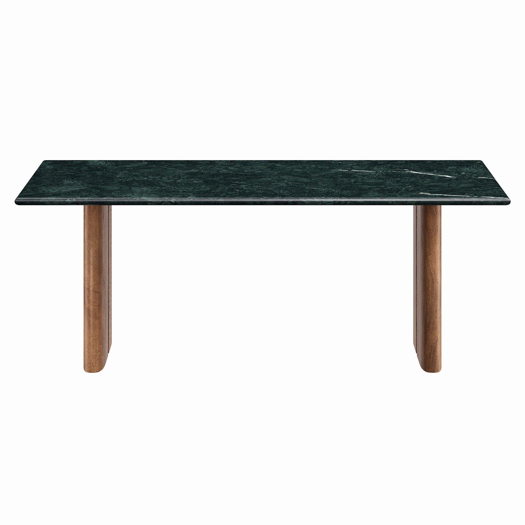 Walnut Green Marble