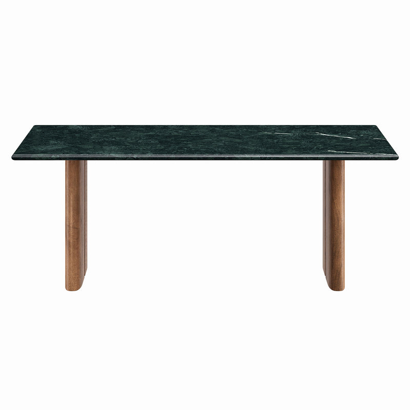 Walnut Green Marble