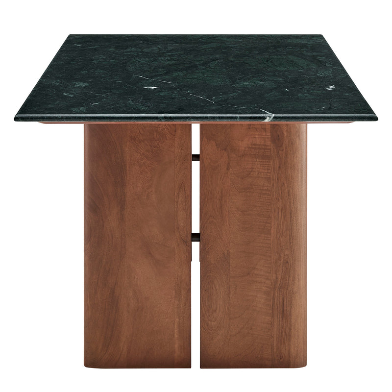 Walnut Green Marble