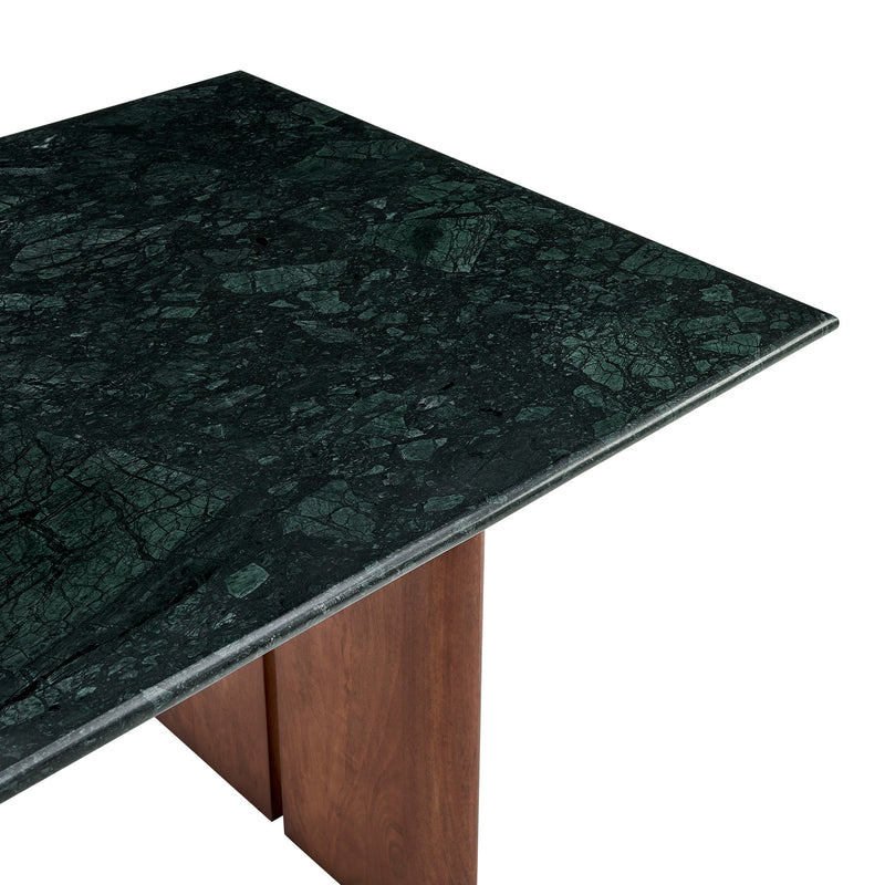 Walnut Green Marble