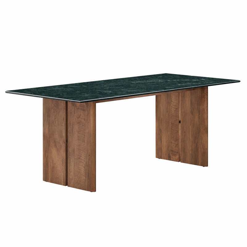 Walnut Green Marble