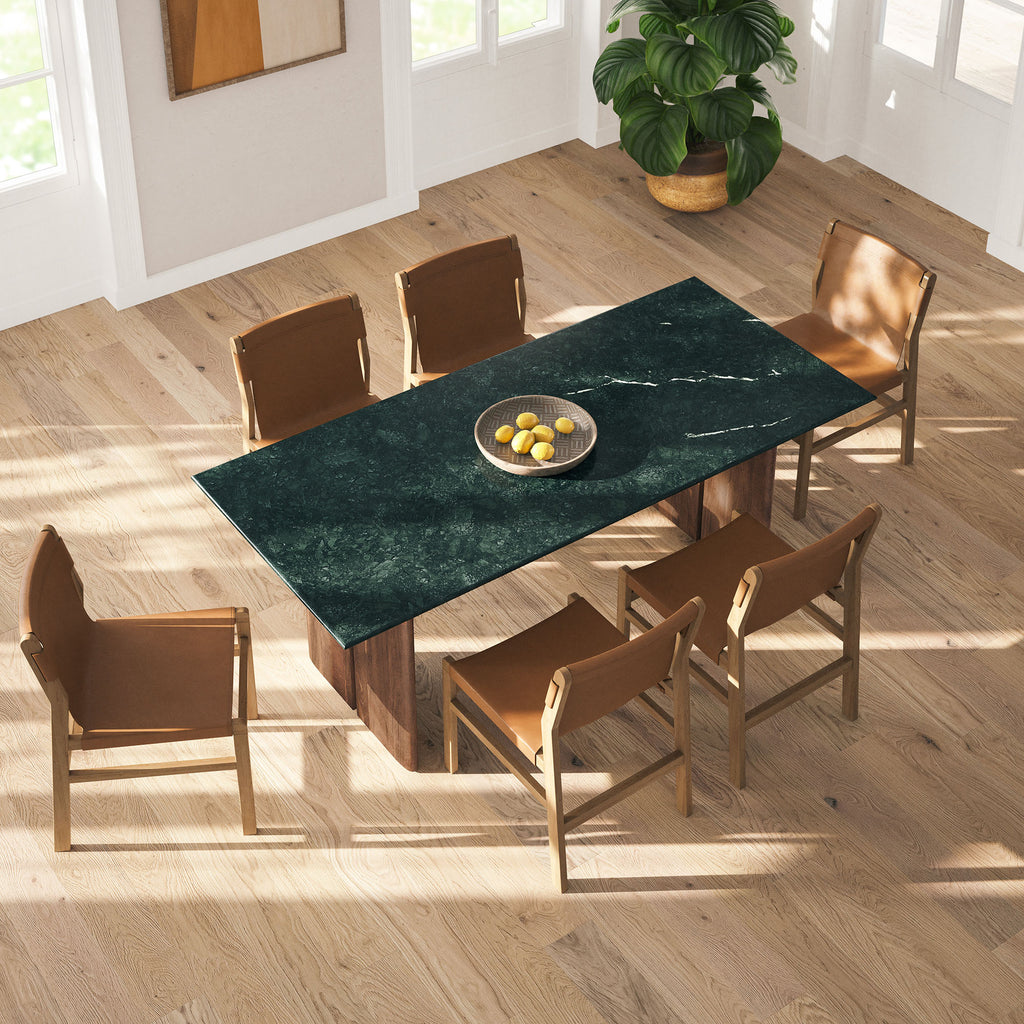 Walnut Green Marble
