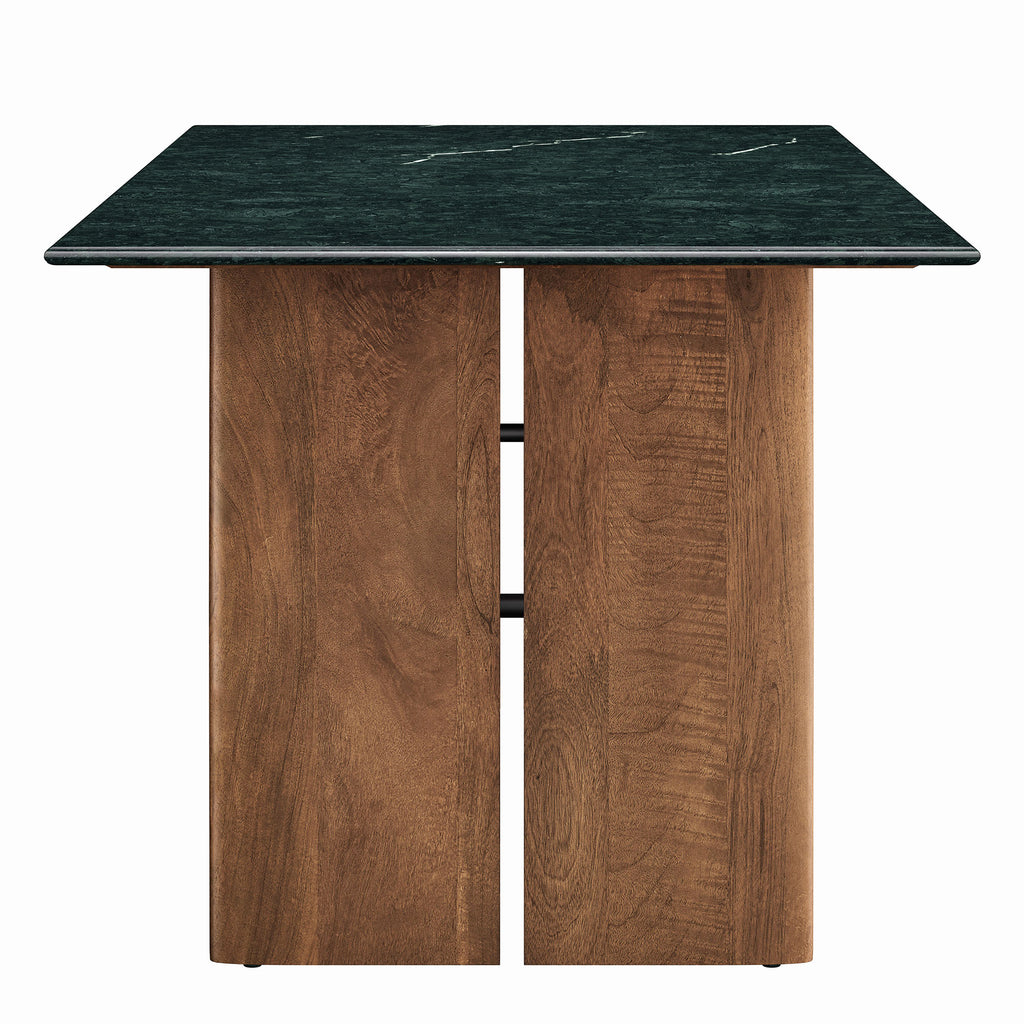 Walnut Green Marble