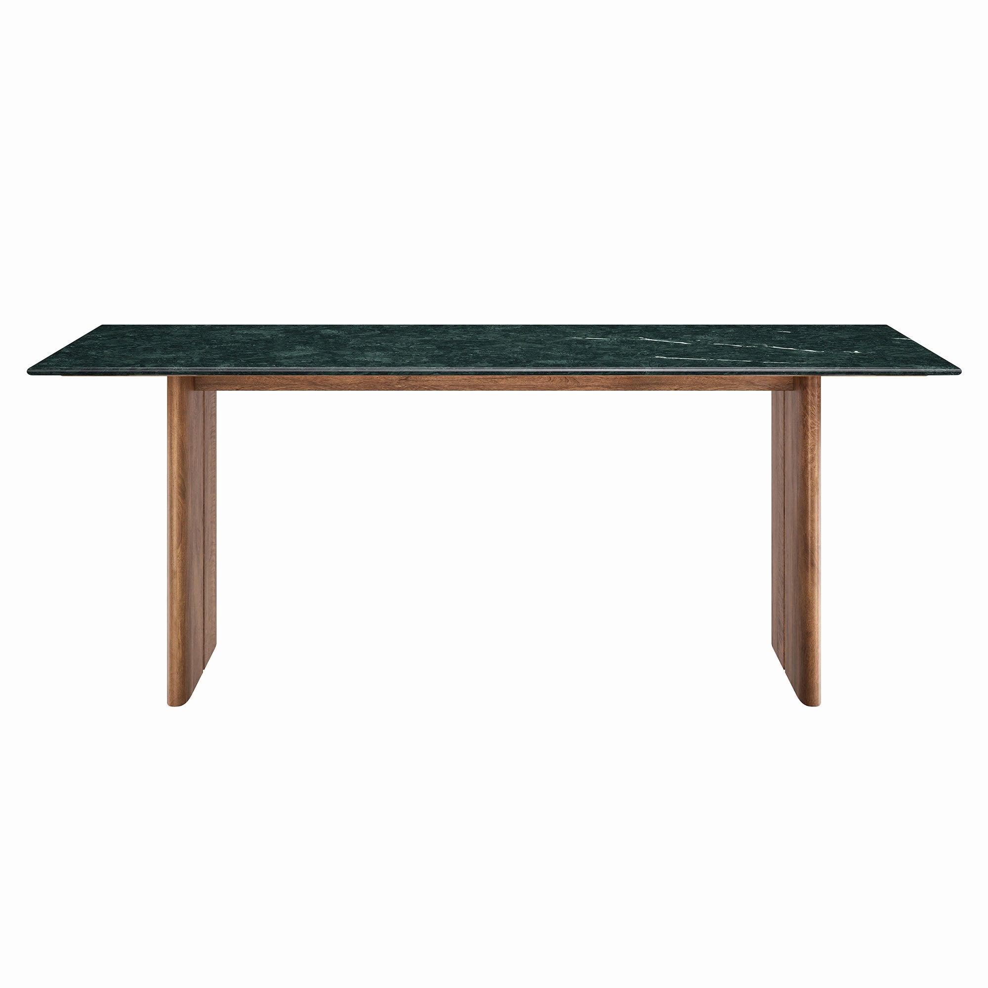 Walnut Green Marble