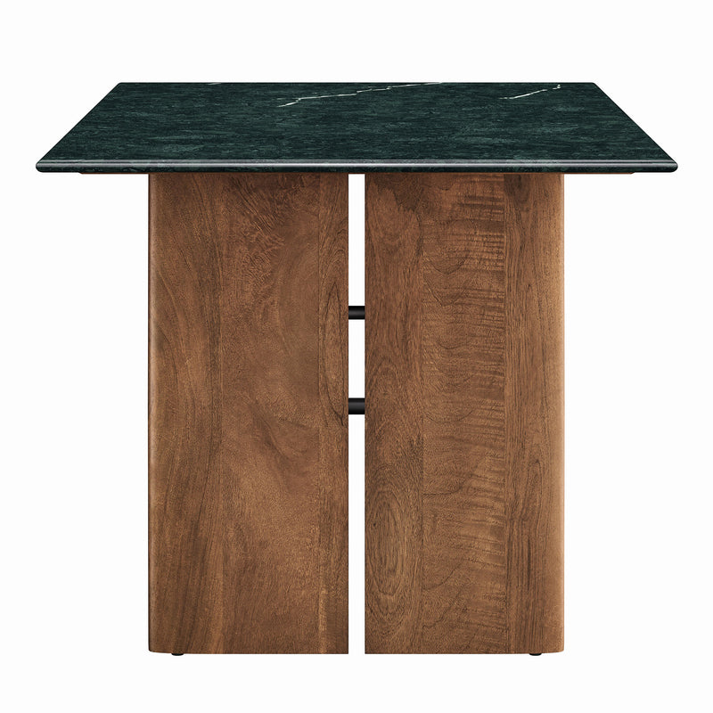 Walnut Green Marble