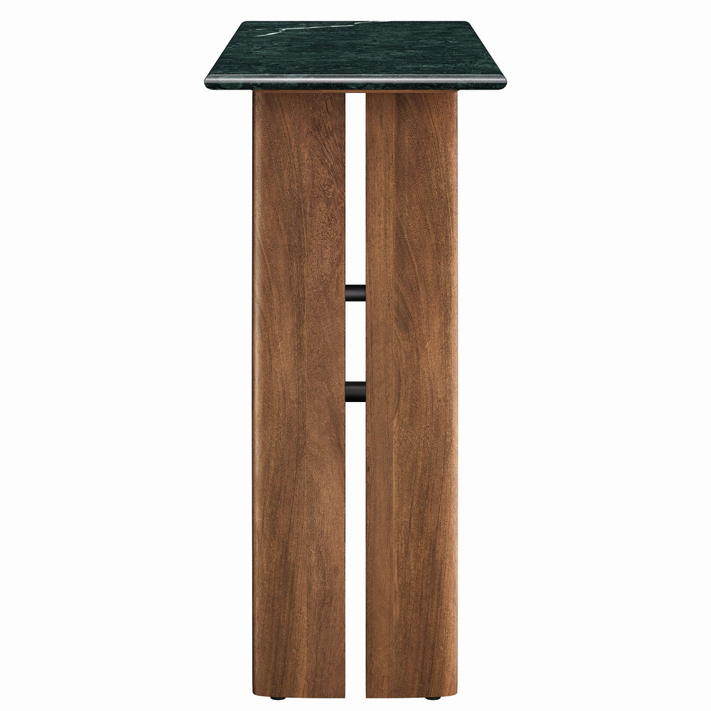 Walnut Green Marble