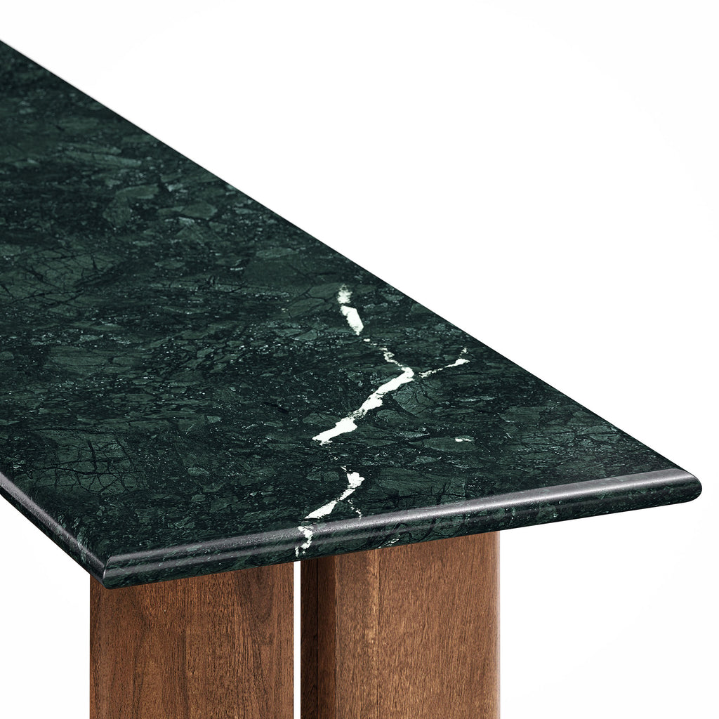 Walnut Green Marble