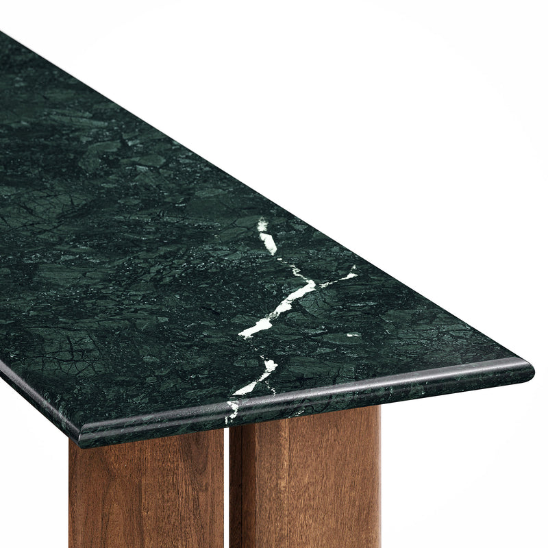 Walnut Green Marble