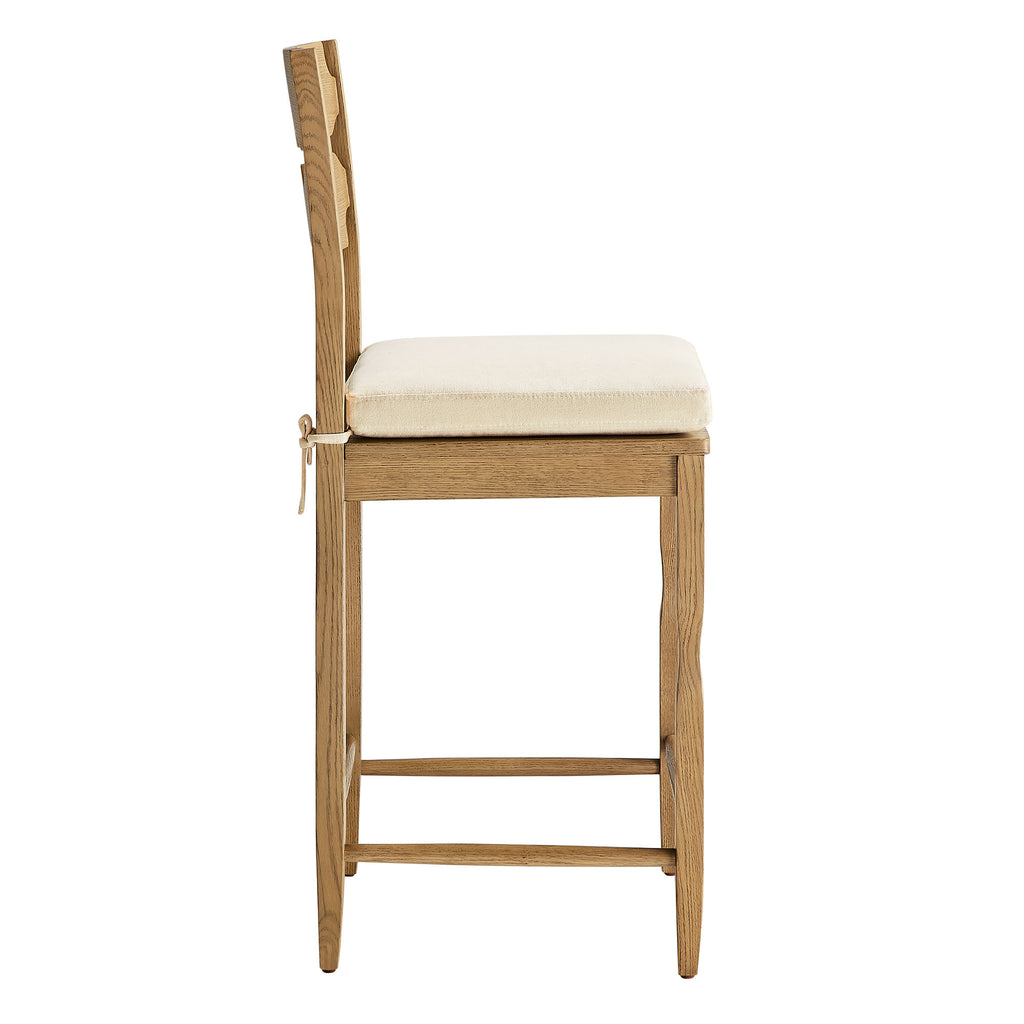 Weathered Oak Linen