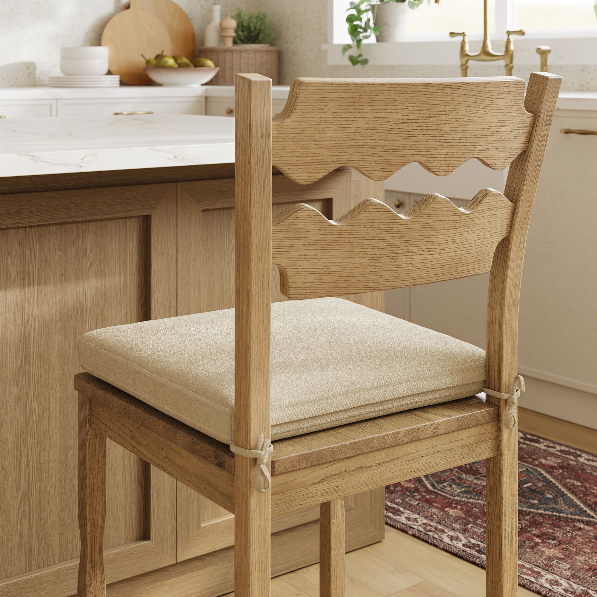 Weathered Oak Linen