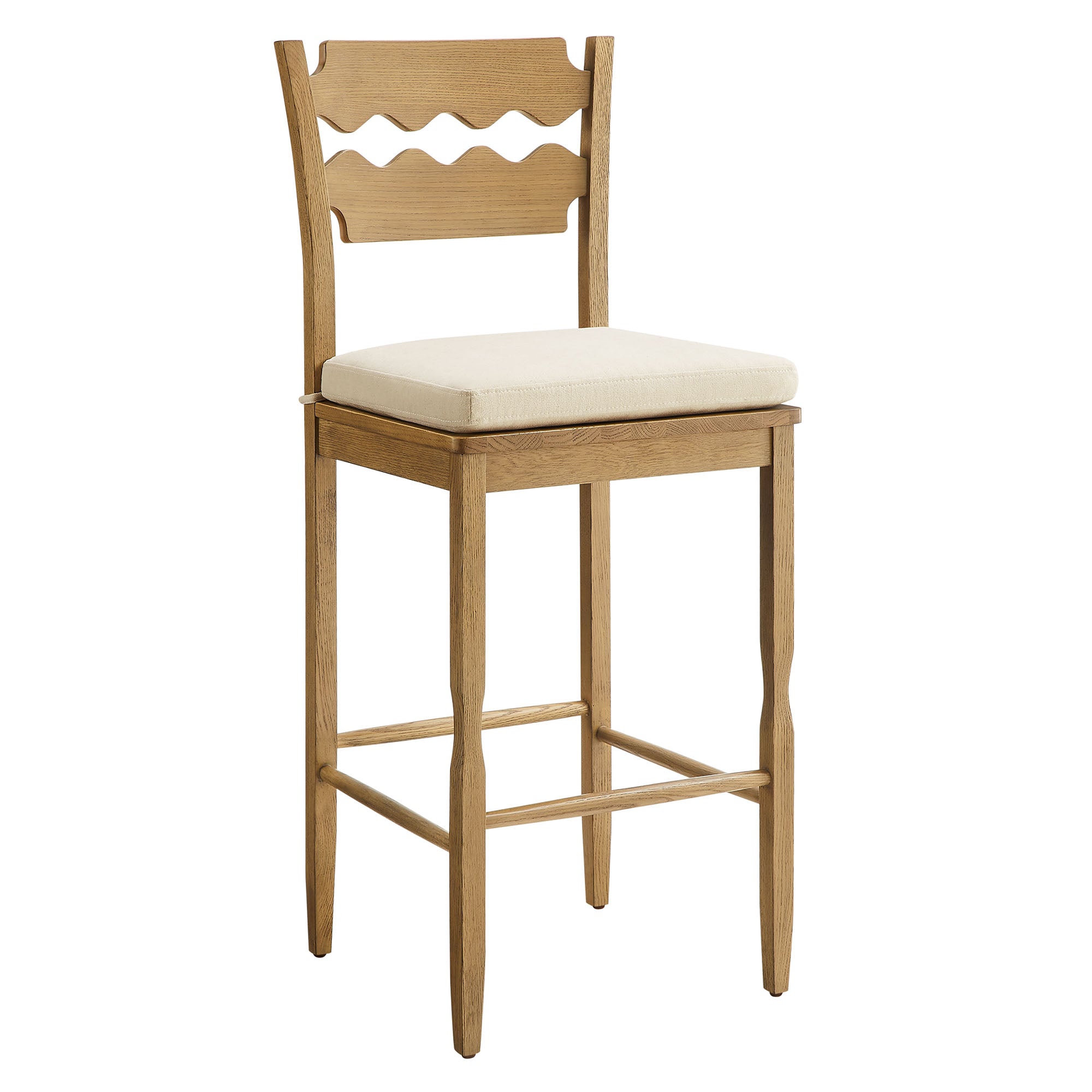 Weathered Oak Linen
