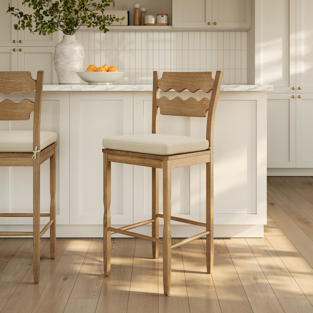 Weathered Oak Linen